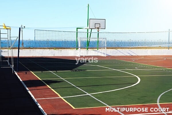 Provident Capella Sports facilities Image 2