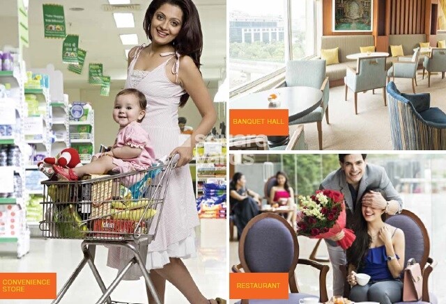 Provident Central Park Amenities-Features