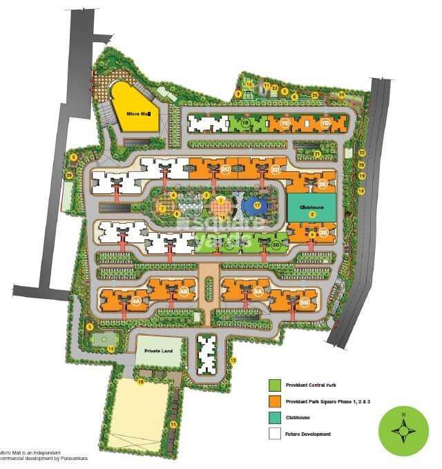 provident central park master plan image1