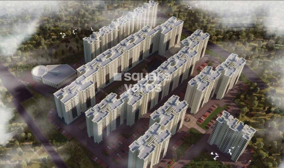 Provident Central Park Tower View 1