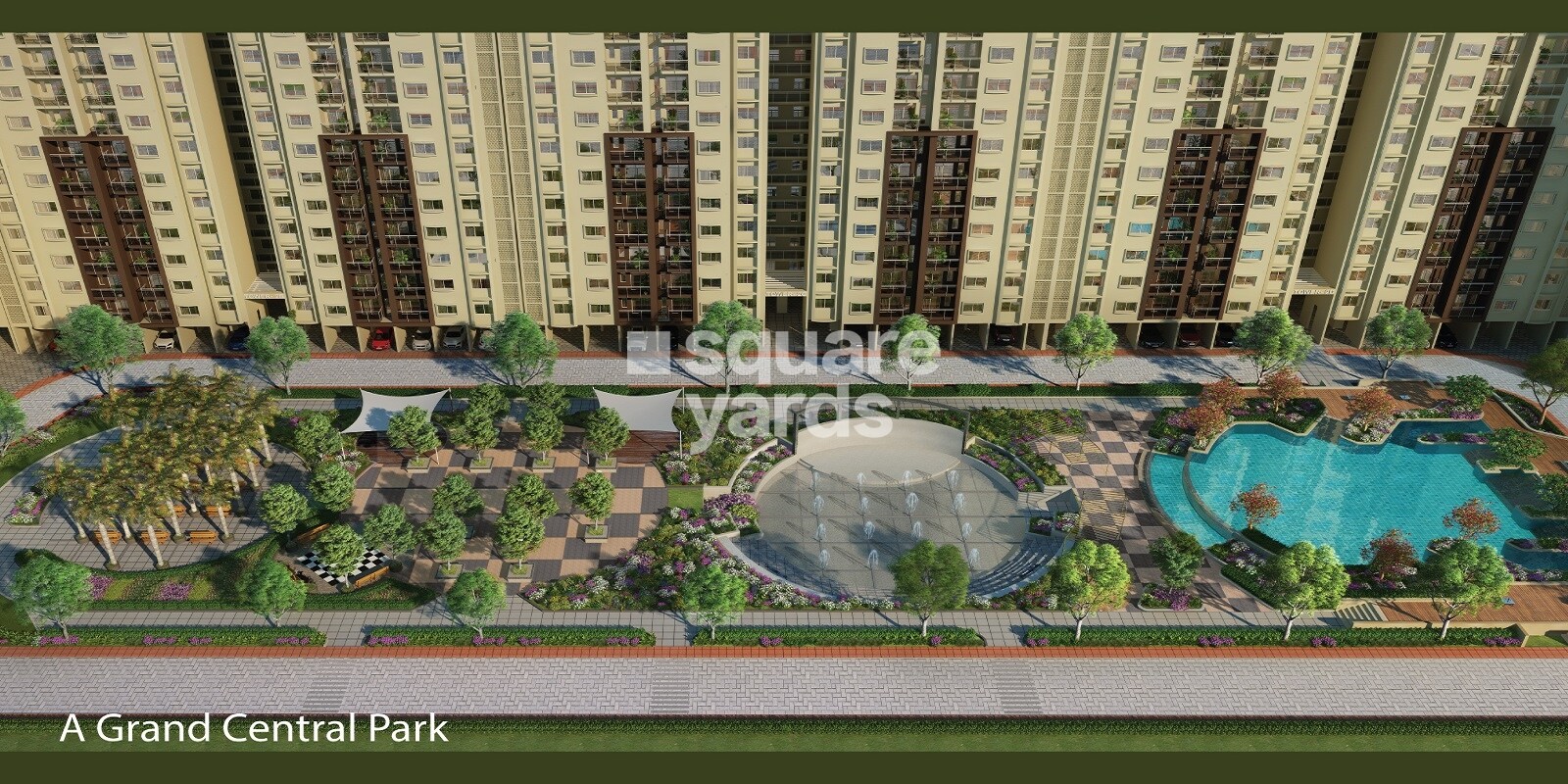 Provident Central Park