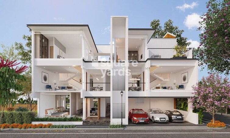 Provident Deansgate Apartment Exteriors 2