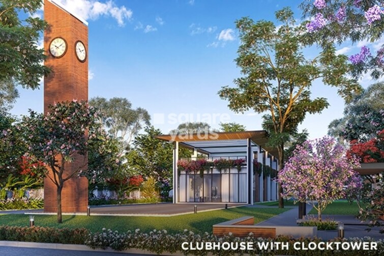 Provident Deansgate Clubhouse External Image