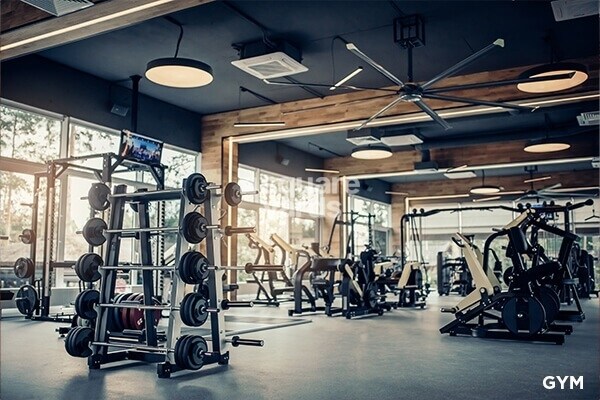 Provident Deansgate Gymnasium Image