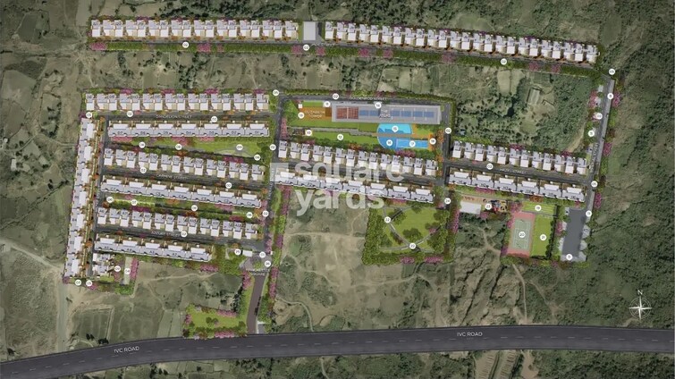 Provident Deansgate Master Plan Image