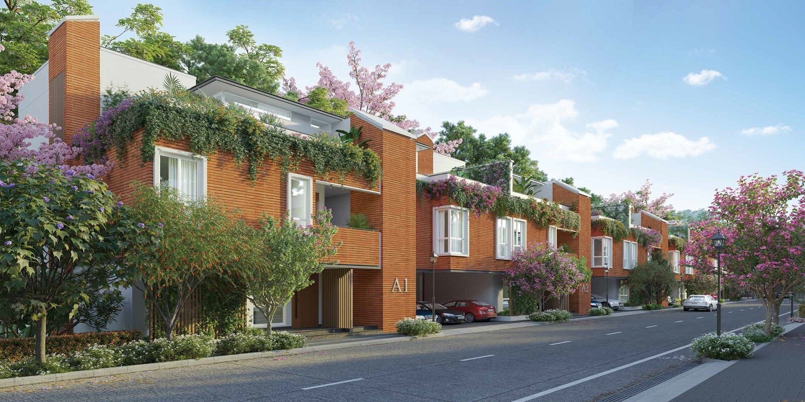 Provident Deansgate residential project in Kempalingapura