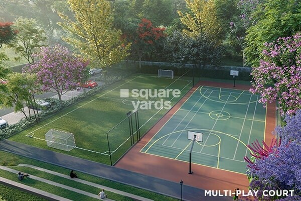 Provident Deansgate Sports facilities Image 1