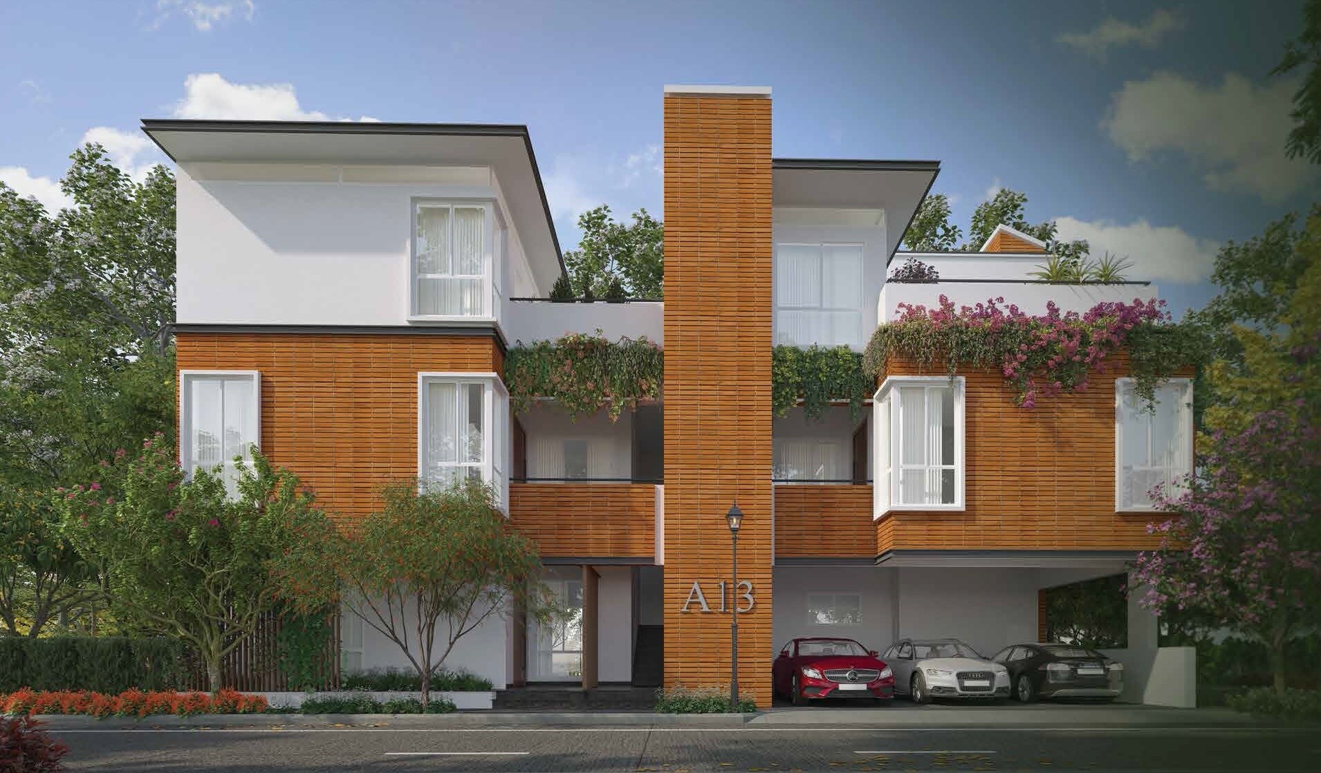 Provident Deansgate Villa View 2