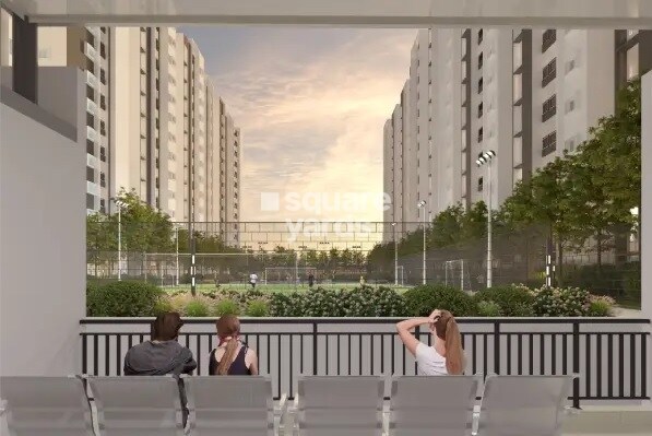 Provident Ecopolitan Amenities-Features