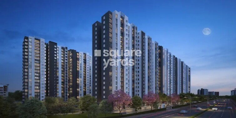 Provident Ecopolitan Apartment Exteriors