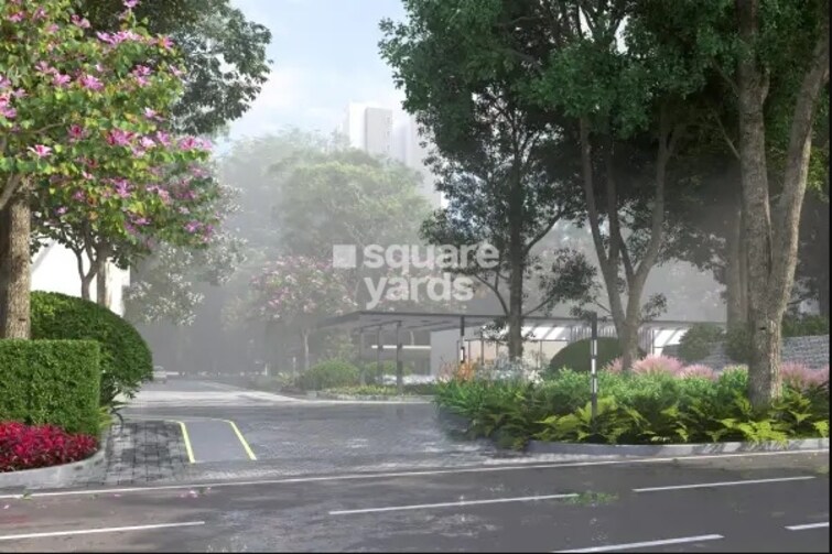 Provident Ecopolitan Entrance View