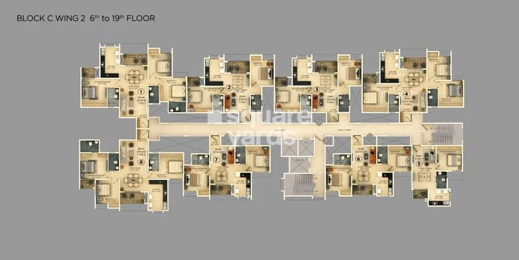 Provident Ecopolitan Floor Plans 2