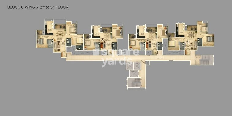 Provident Ecopolitan Floor Plans 3