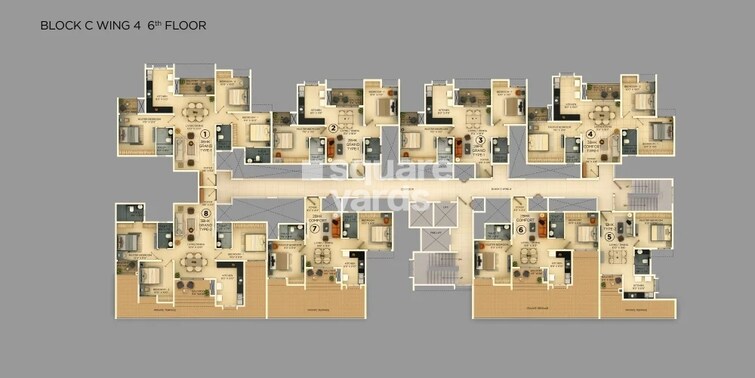 Provident Ecopolitan Floor Plans 4