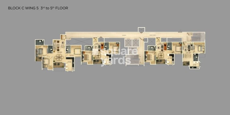 Provident Ecopolitan Floor Plans 5