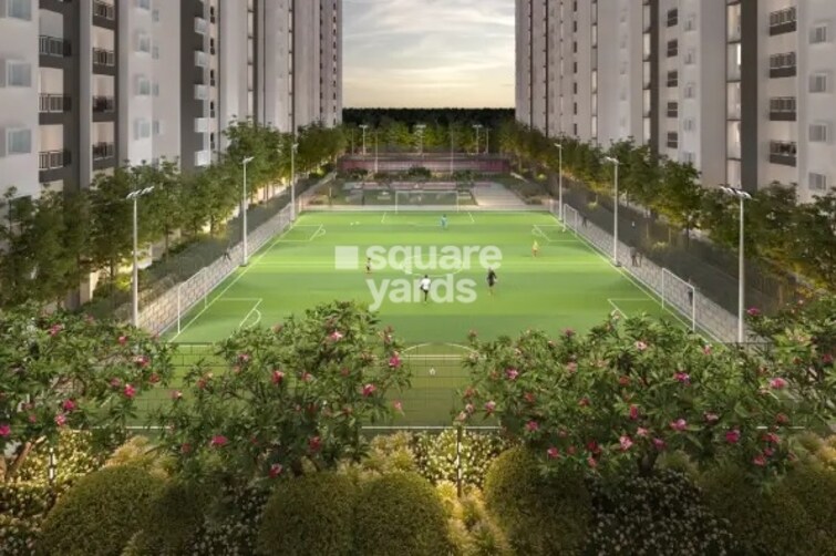 Provident Ecopolitan Sports facilities Image 3