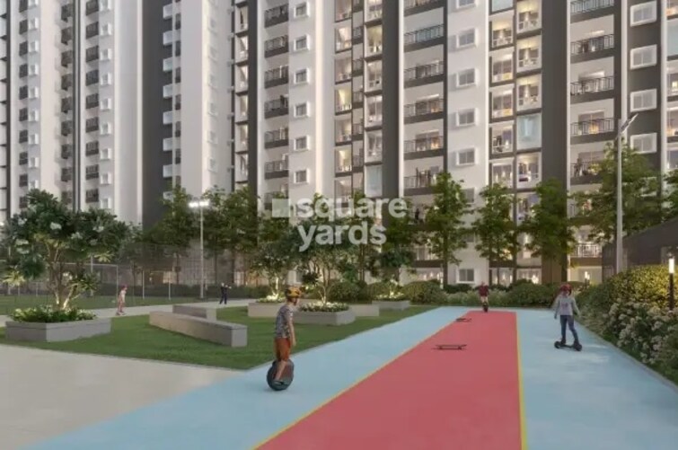 Provident Ecopolitan Sports facilities Image 4