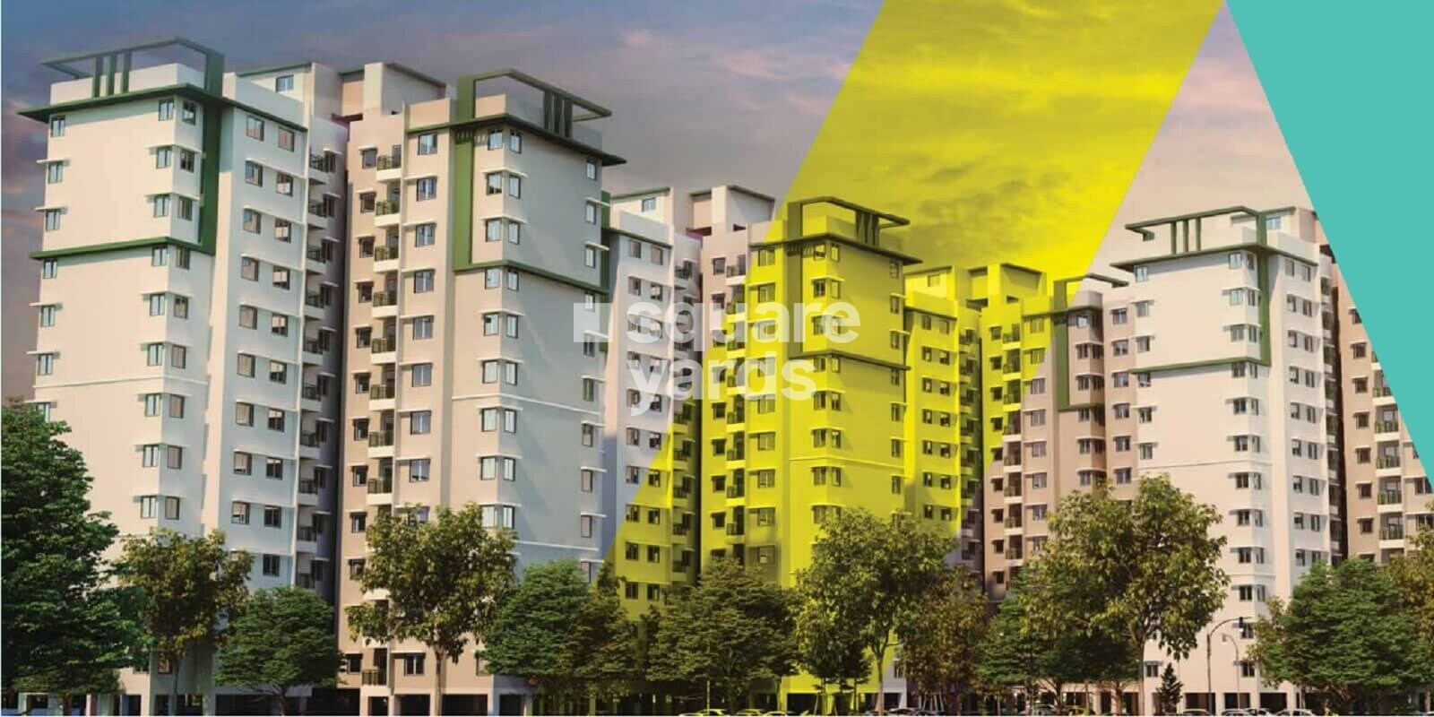 Provident Equinox 2 residential project in Mysore Road