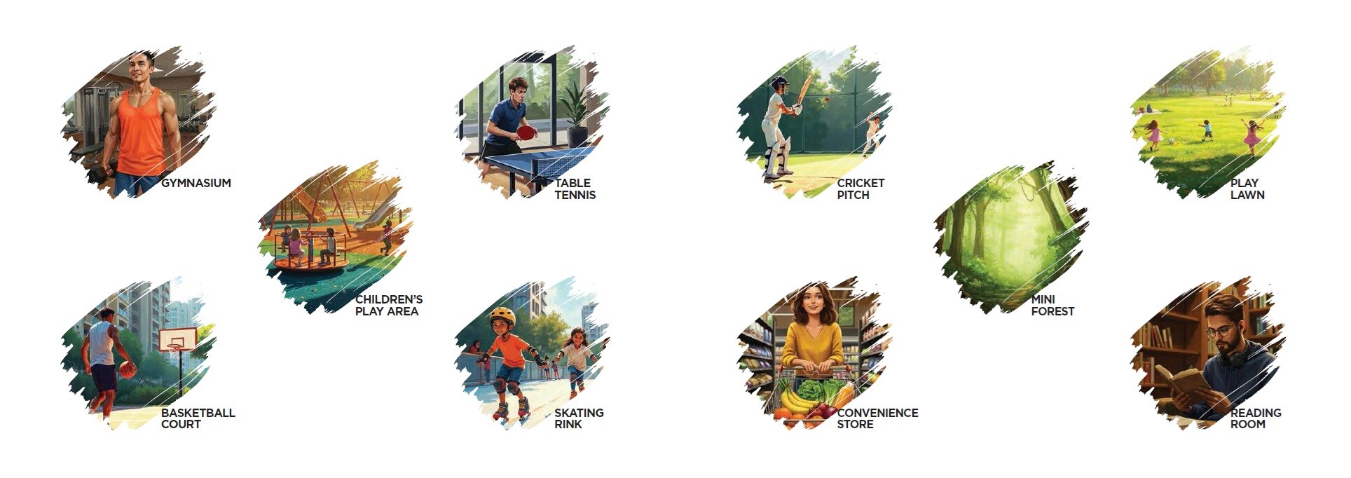 Provident Equinox 4 Amenities-Features 1