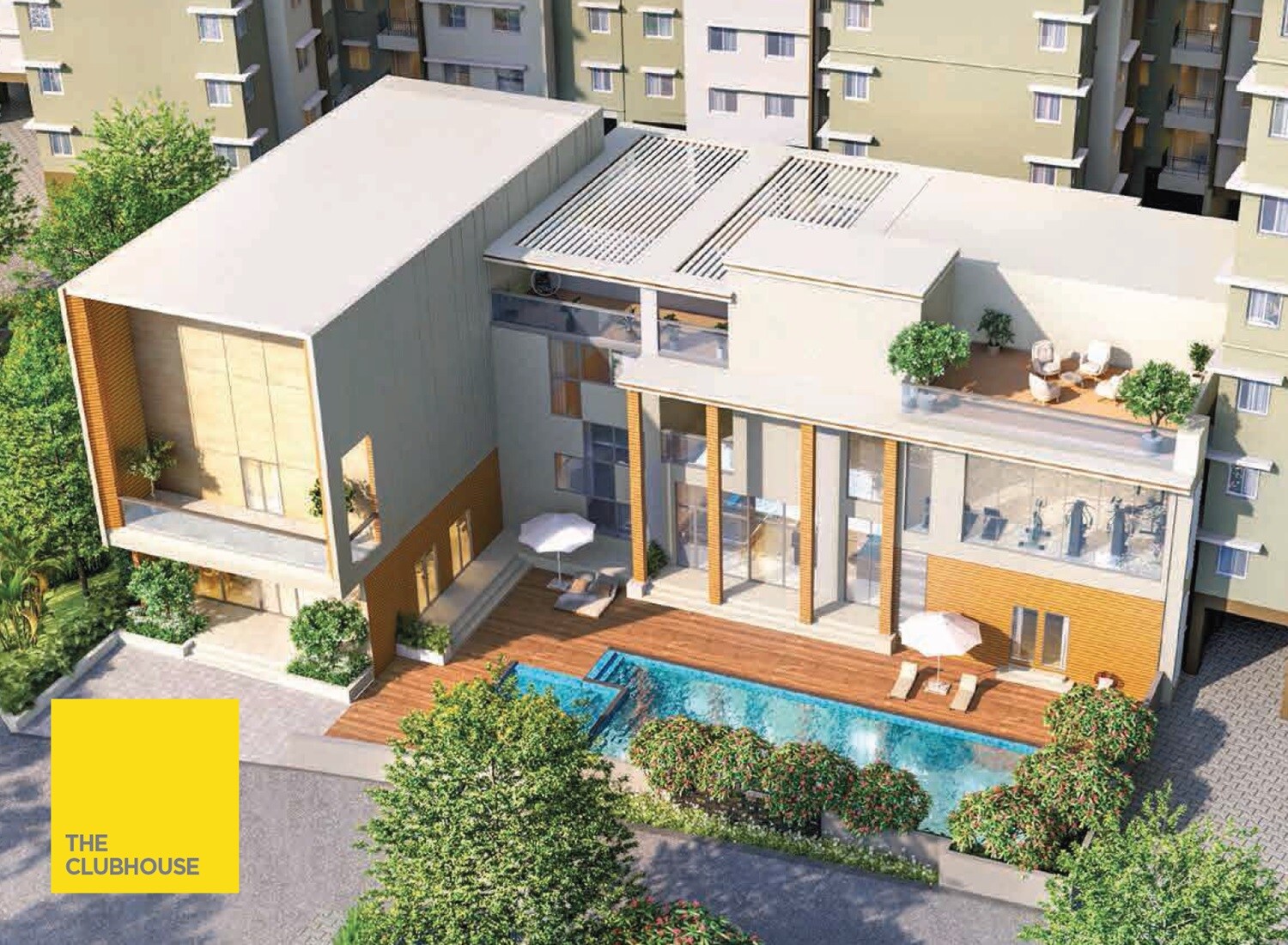 Provident Equinox 4 Clubhouse External Image