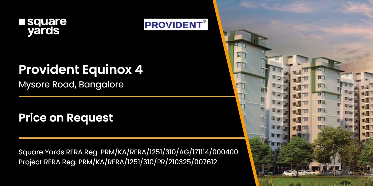 Provident Equinox 4 Push Creative