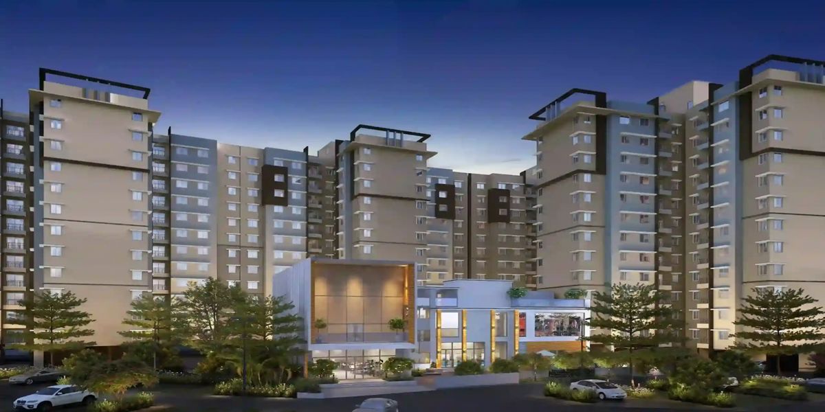 Provident Equinox 5 residential project in Mysore Road