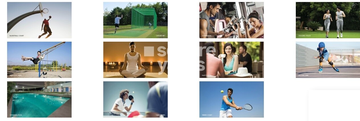 Provident Equinox Amenities-Features 3