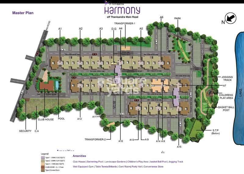 provident harmony master plan image5