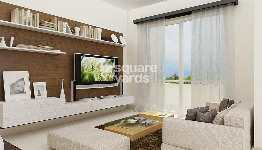 Provident Harmony in Thanisandra Main Road, Bangalore 38.67 Lac Floor Plans, Location Map