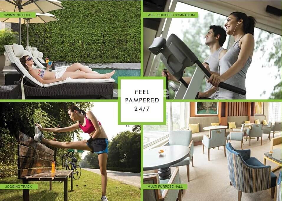 Provident Neora Amenities-Features