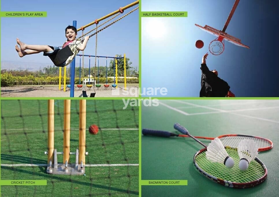 Provident Neora Amenities-Features 2