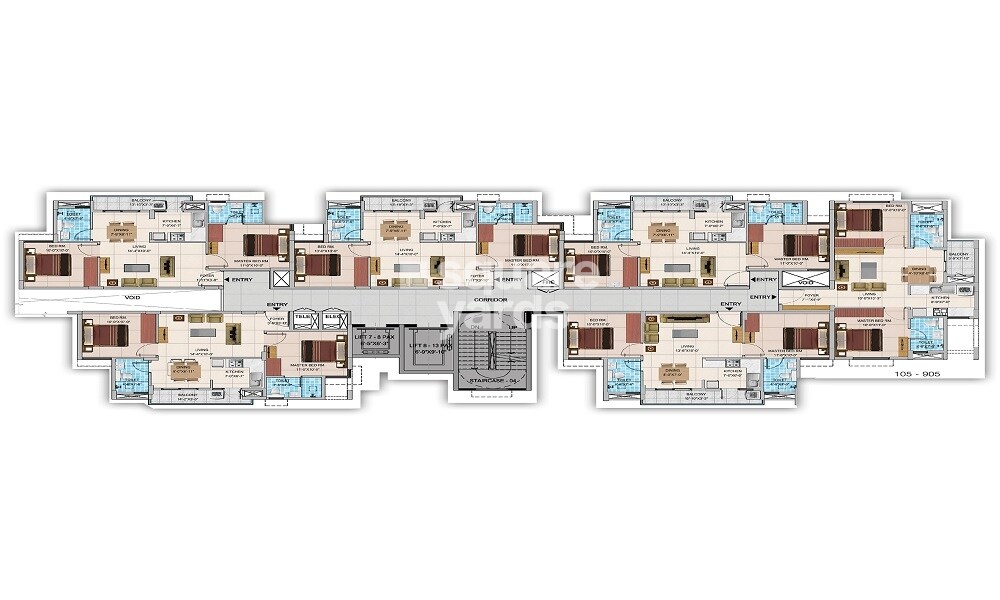 Provident Neora Floor Plans 2