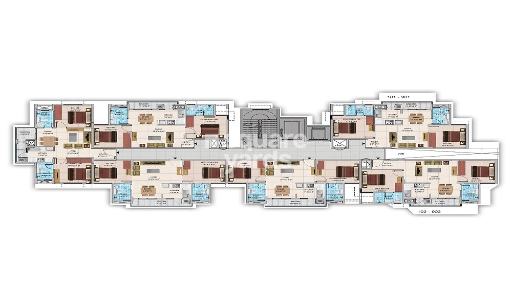 Provident Neora Floor Plans 3