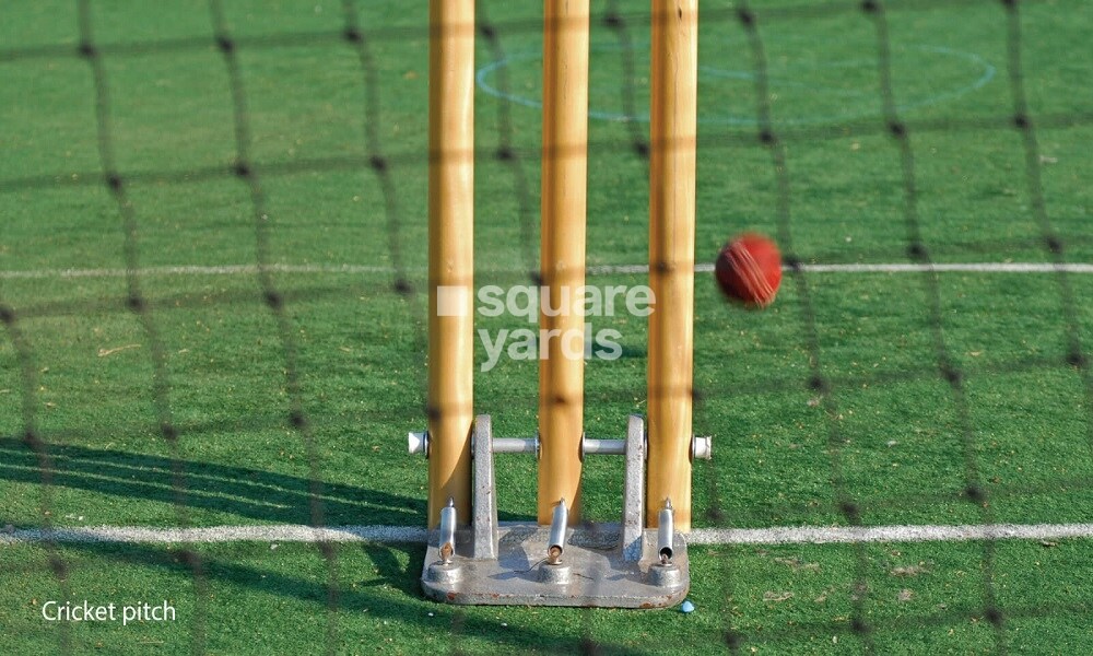 Provident Neora Sports facilities Image 1