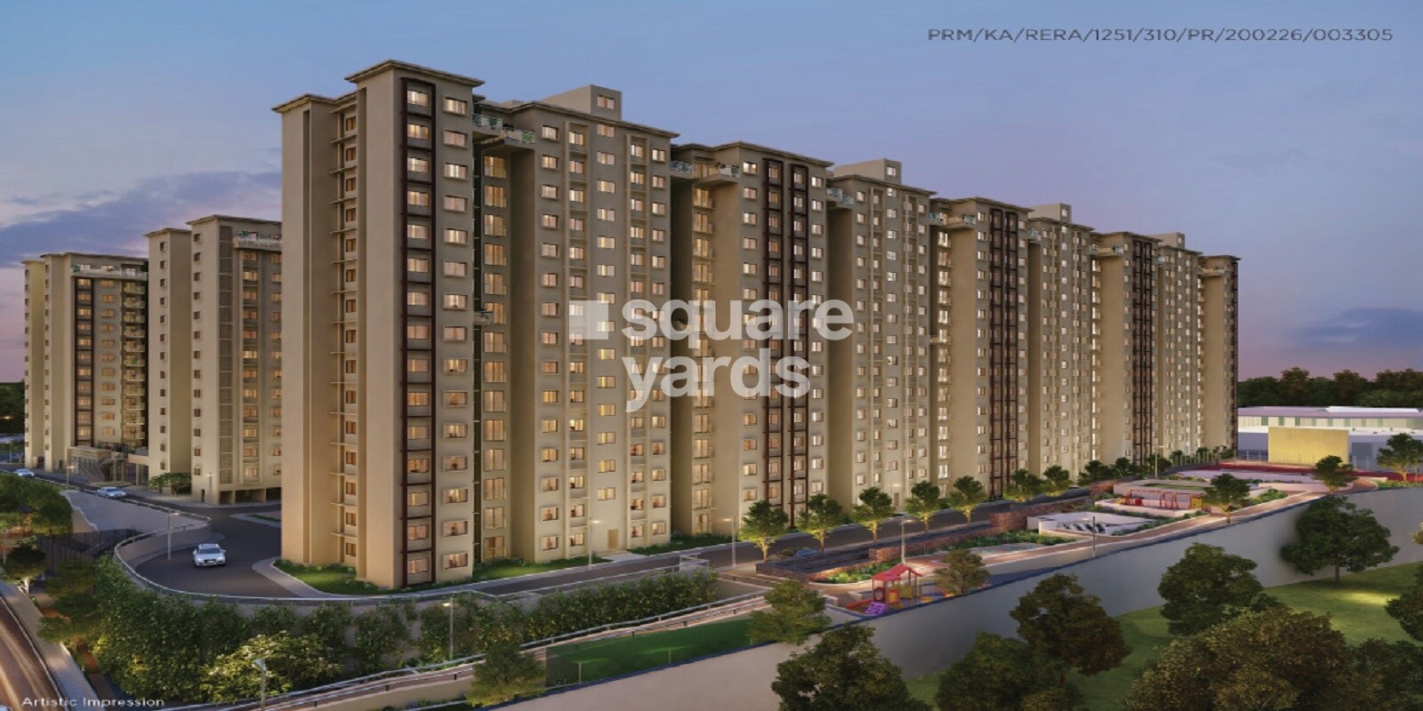Provident Park One
