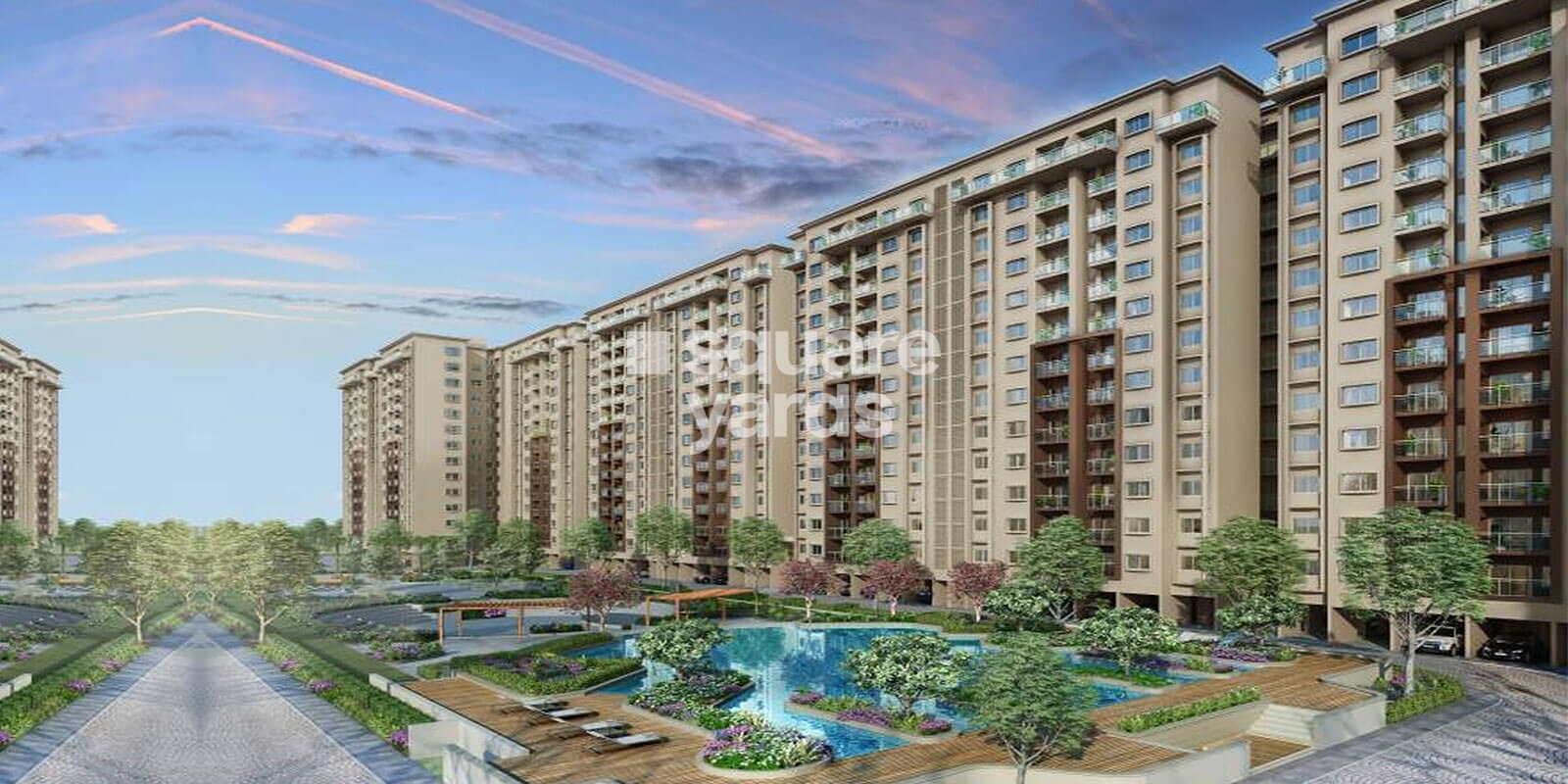 Provident Park Square Phase 4, Kanakapura Road, Bangalore
