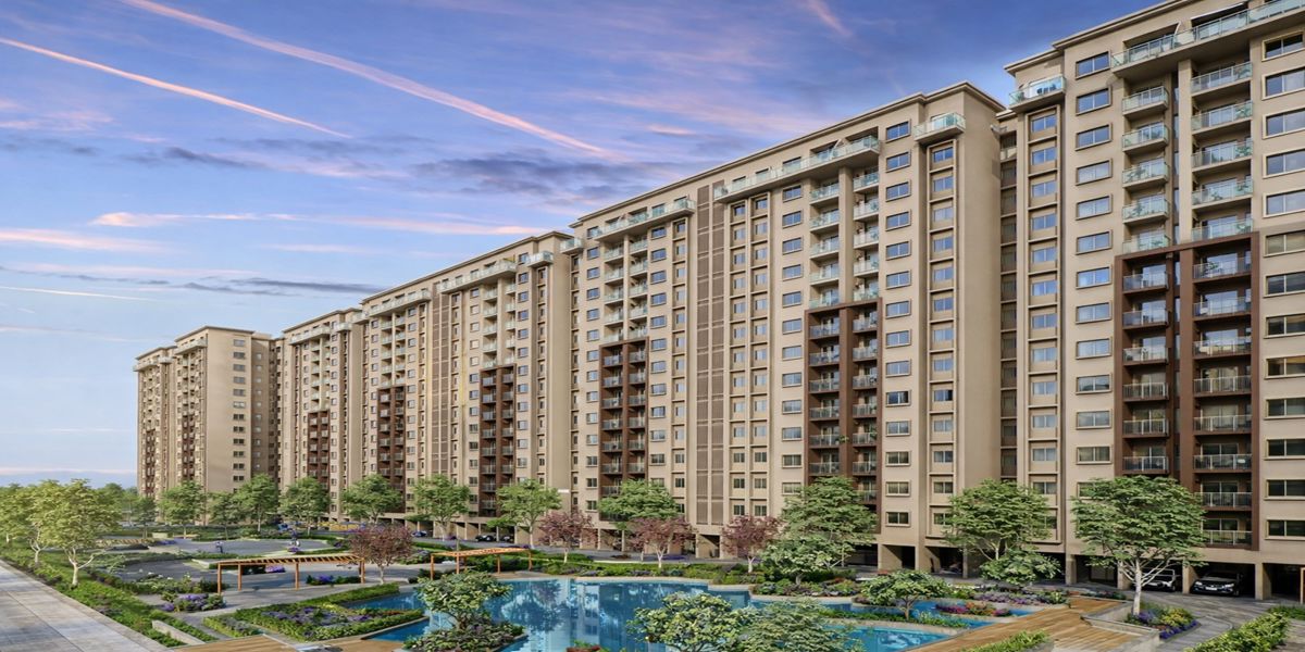 Provident Park Square Phase 4 residential project in Kanakapura Road