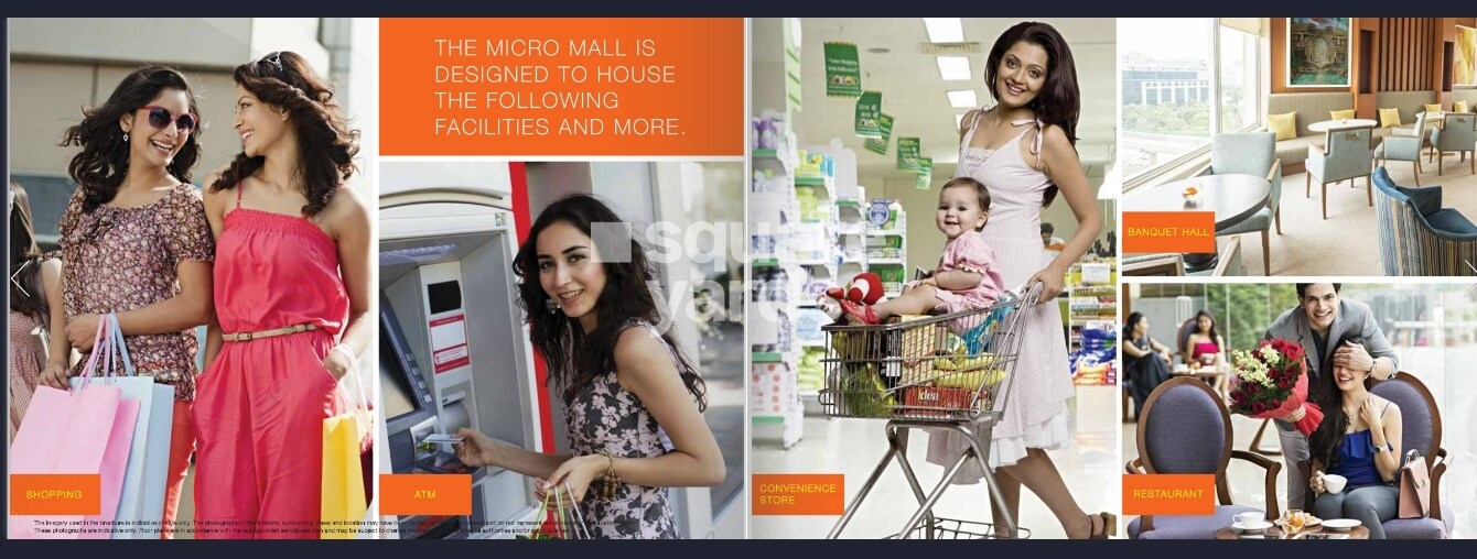 Provident Park Square Amenities-Features 2