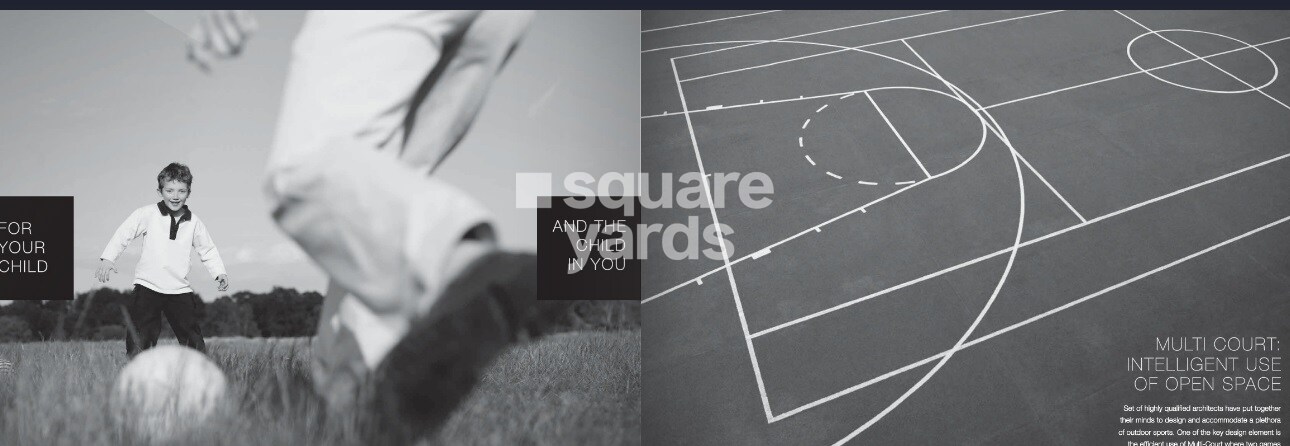 Provident Park Square