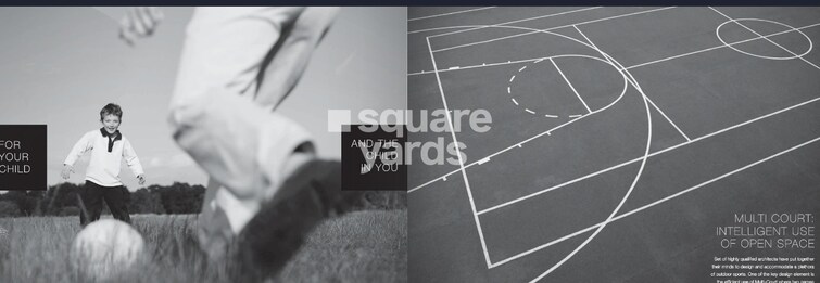 Provident Park Square Amenities-Features 1