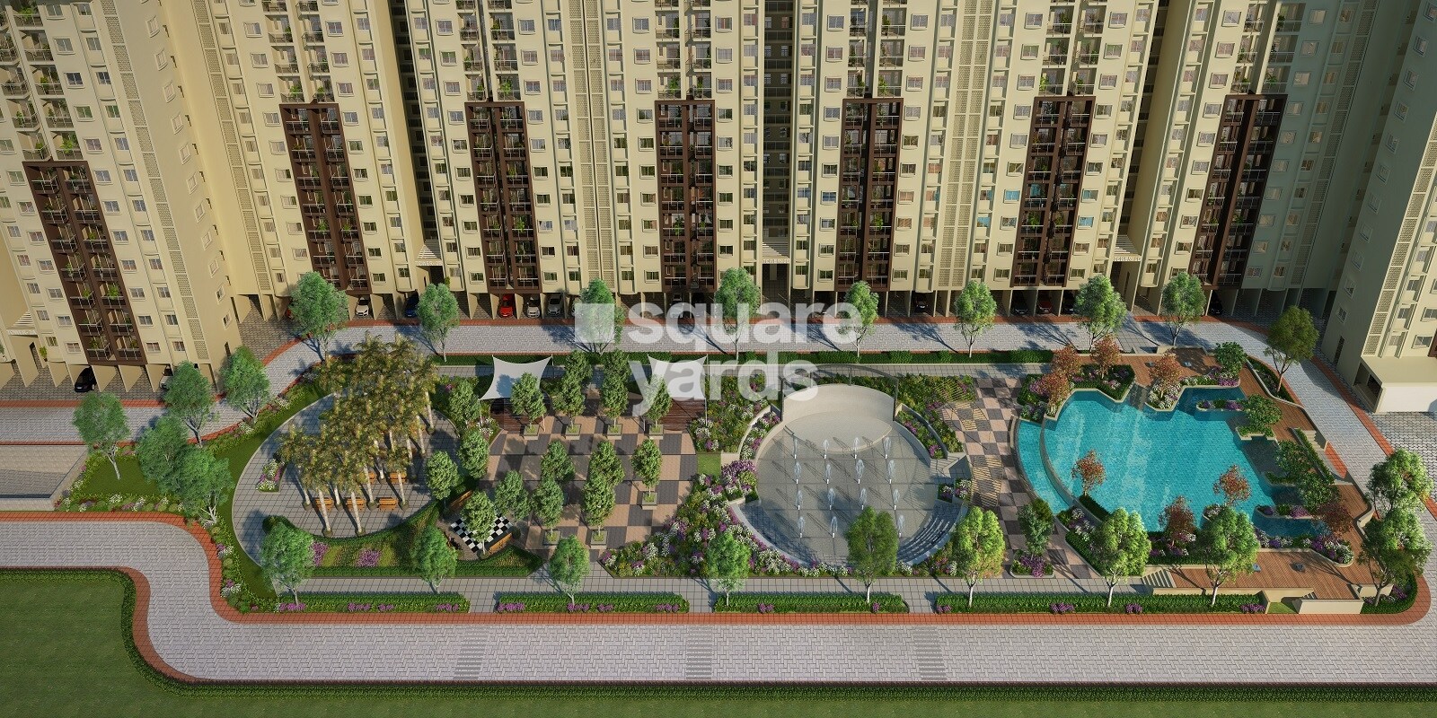 Provident Park Square