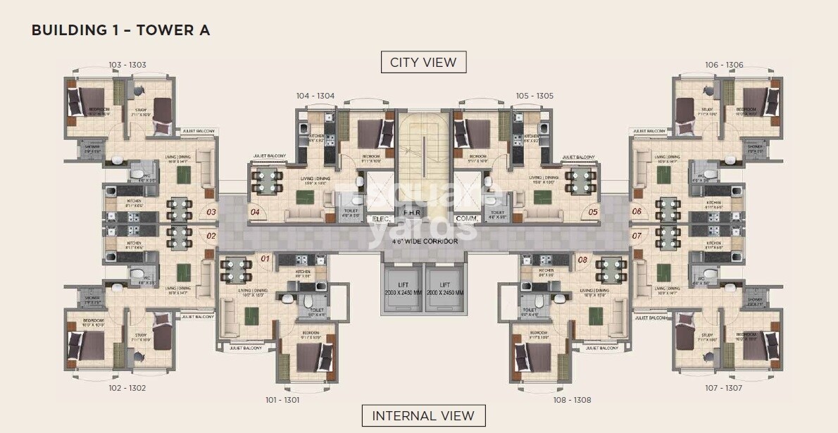 Provident Park Square