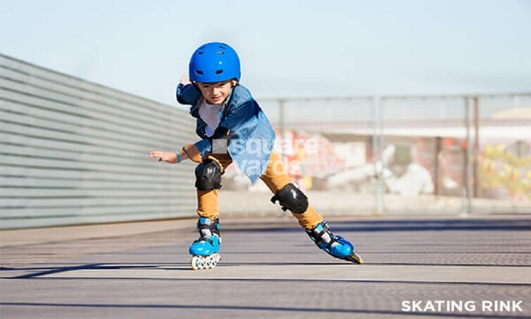 Provident Park Square Sports facilities Image 4