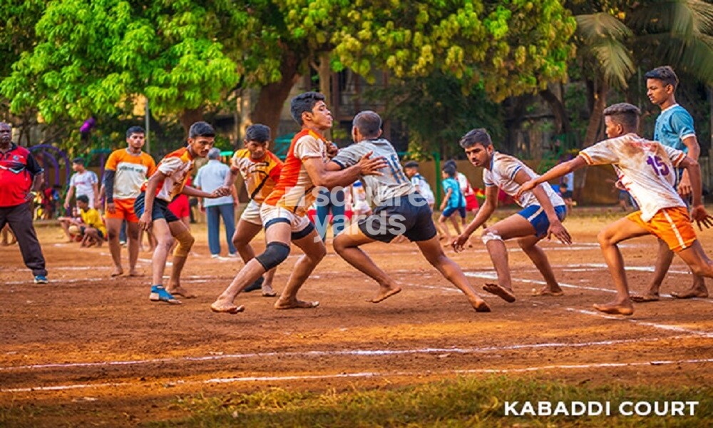 Provident Park Square