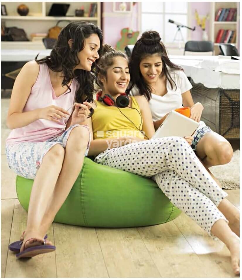 Provident Park Woods