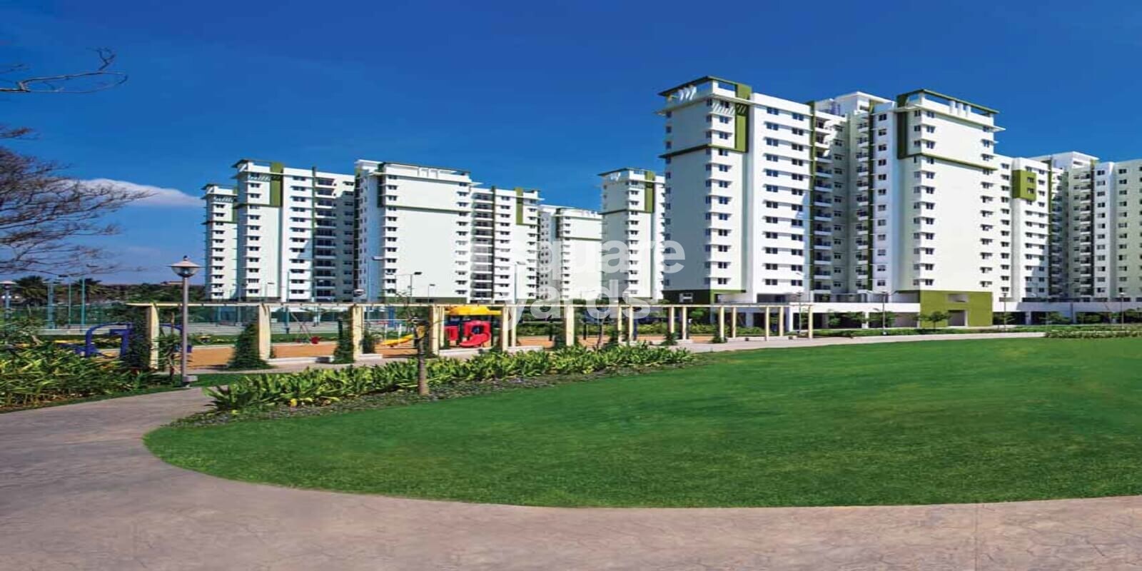 Provident Rays of Dawn residential project in Kambipura