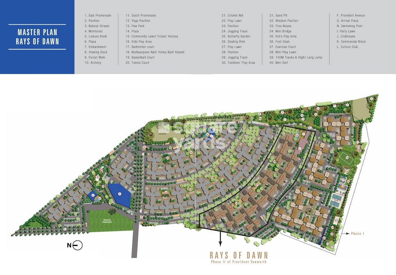 Provident Rays of Dawn