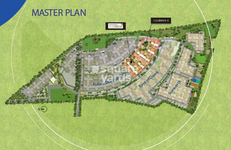 Provident Sundeck Master Plan 1