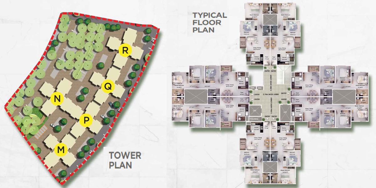 Provident Sunworth Floor Plans