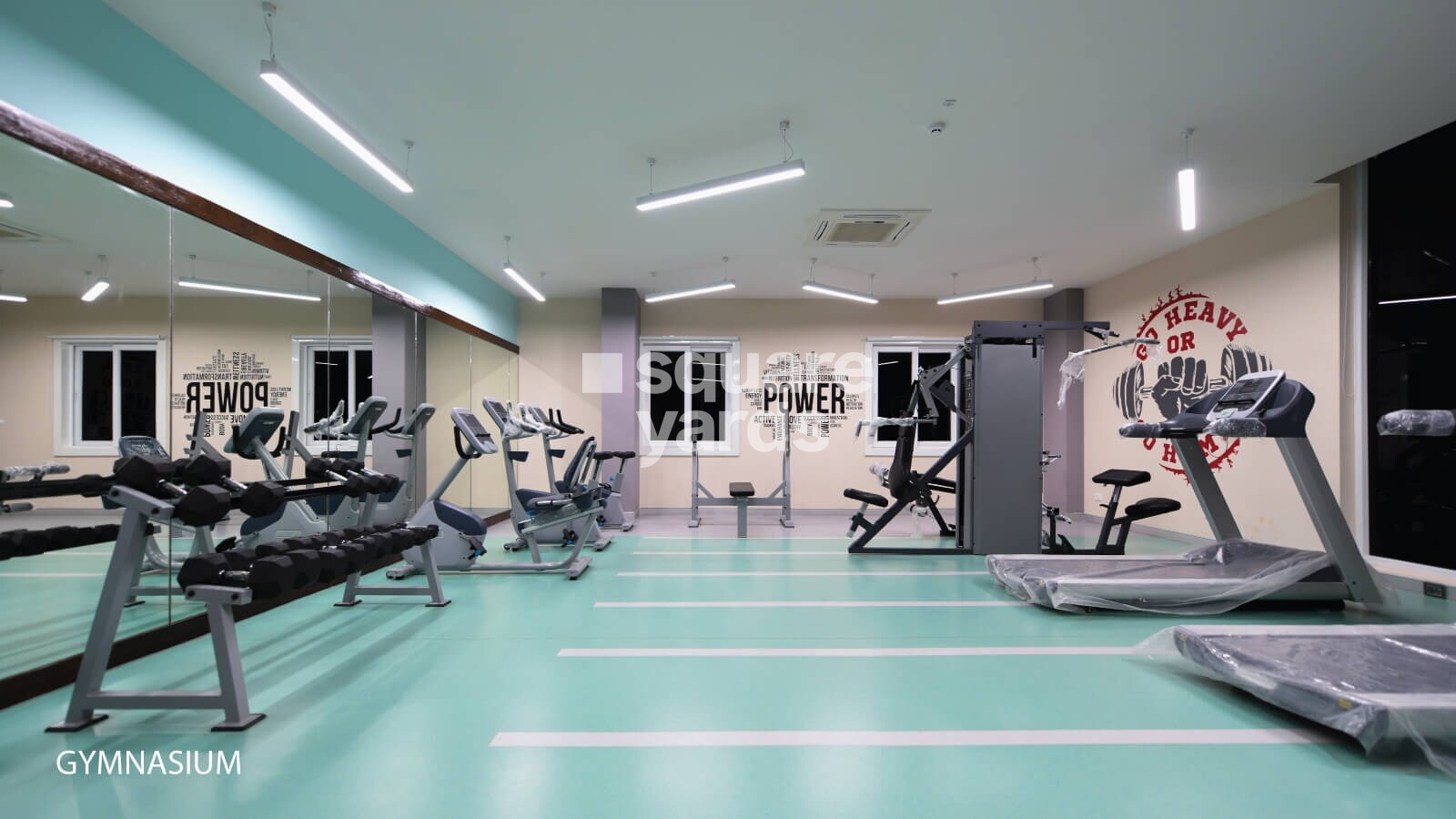 Provident Sunworth Gymnasium Image 1